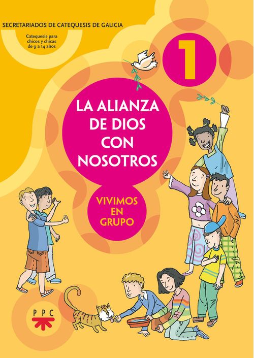 ALIANZA DE DIOS CON NOSOTROS 1