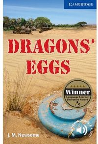 Dragons Eggs Level 5 Upper-intermediate