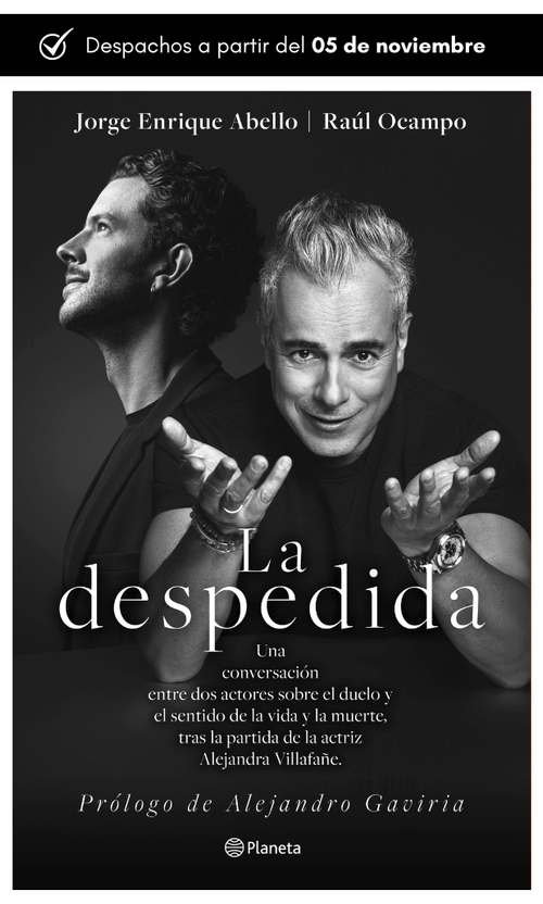 La despedida