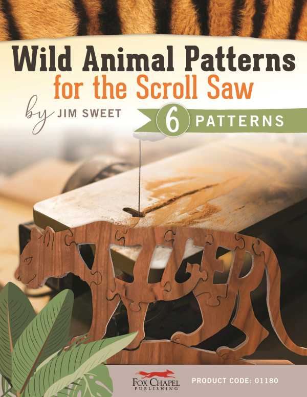 bw-wild-animal-patterns-for-the-scroll-saw-fox-chapel-publishing-9781607658276