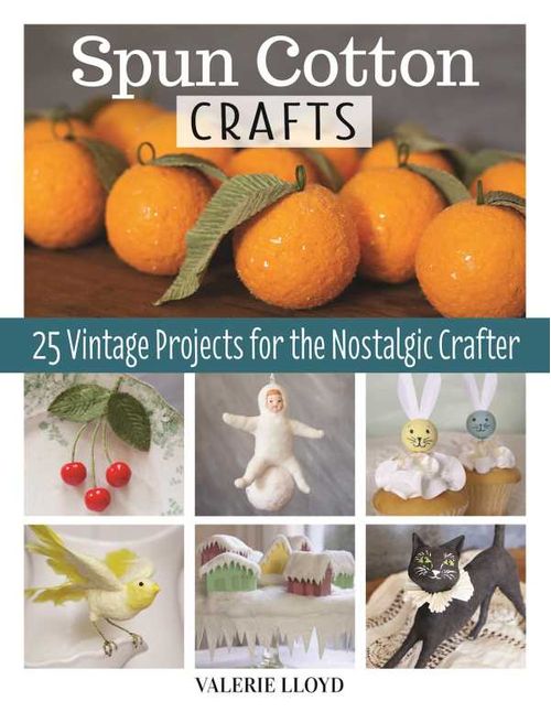 Spun Cotton Crafts