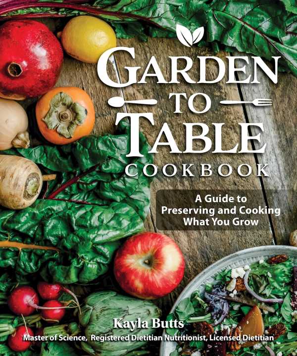 bw-garden-to-table-cookbook-fox-chapel-publishing-9781637411049
