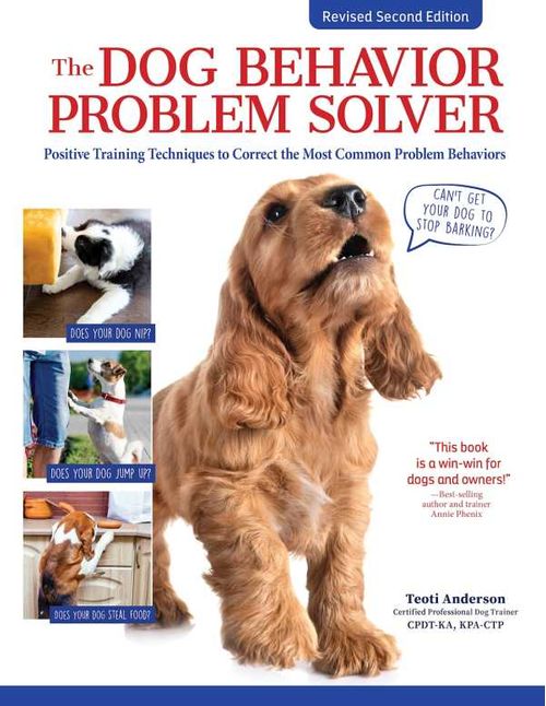 The Dog Behavior Problem Solver Revised Second Edition