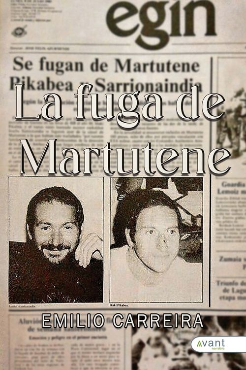 LA FUGA DE MARTUTENE