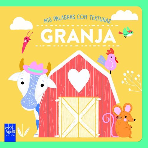 LA GRANJA TEXTURAS