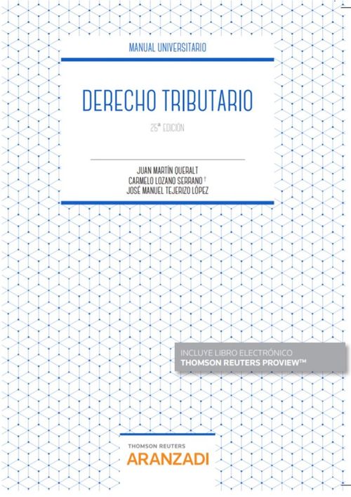 Derecho Tributario Papel  e-book