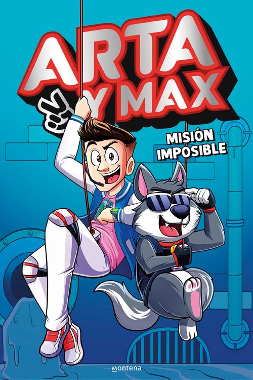ARTA Y MAX 2 - MISION IMPOSIBLE