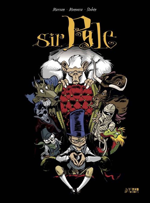 SIR PYLE INTEGRAL