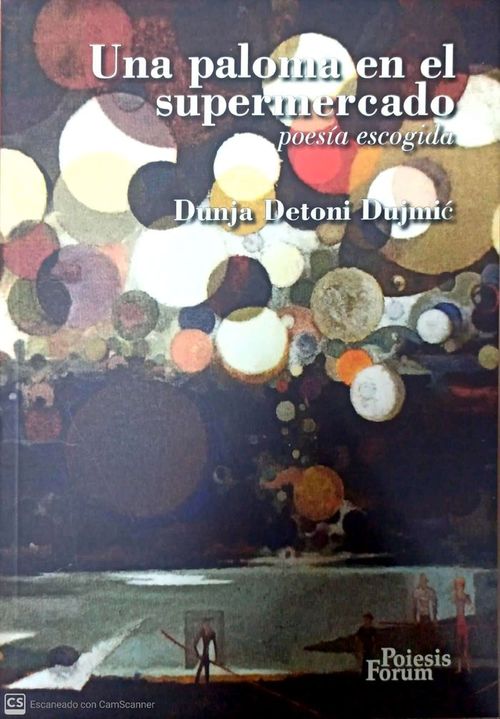 UNA PALOMA EN EL SUPERMERCADO POESIA ESCOGIDA