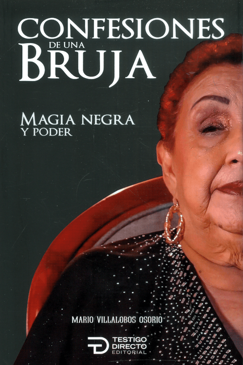 Confesiones de una bruja