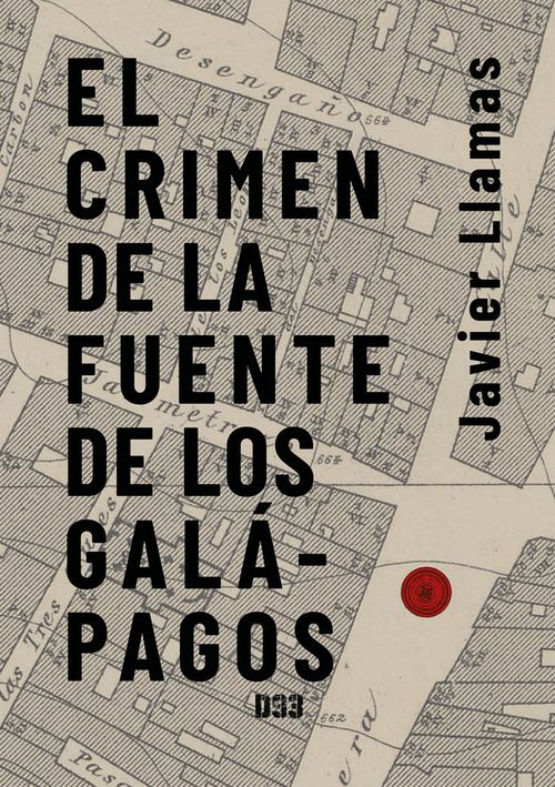 El crimen de la fuente de los galapagos