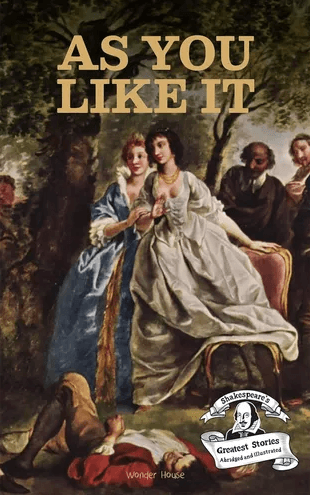 As you like it