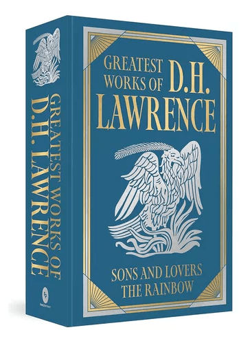 Greatest works of DH Lawrence