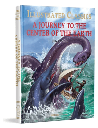 Journey to the center of the earth