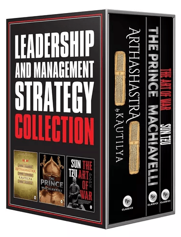 Leadership and management strategy collection