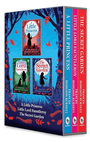 The best of Frances Hodgson Burnett