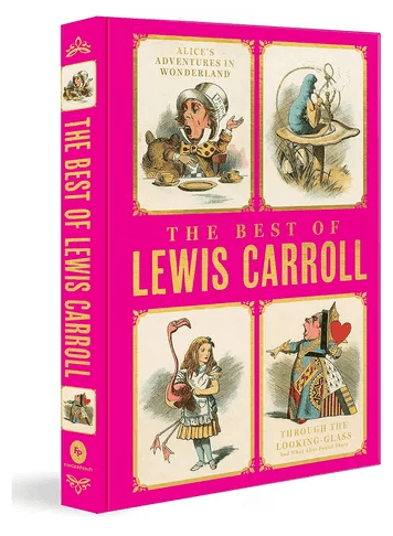 The best of Lewis Carroll