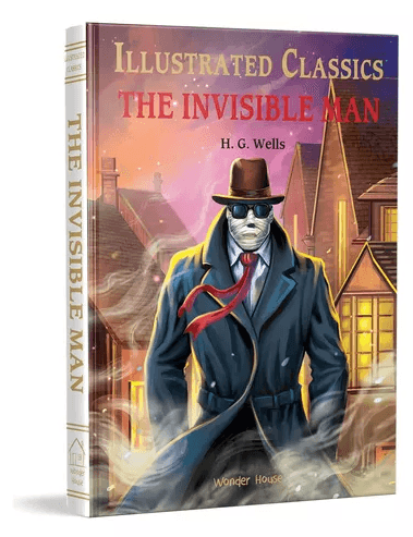 The invisible man