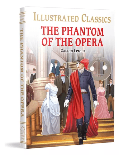 The phantom of the opera