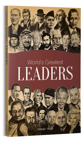 Worlds greatest leaders