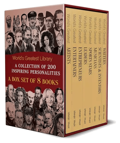 Worlds greatest library