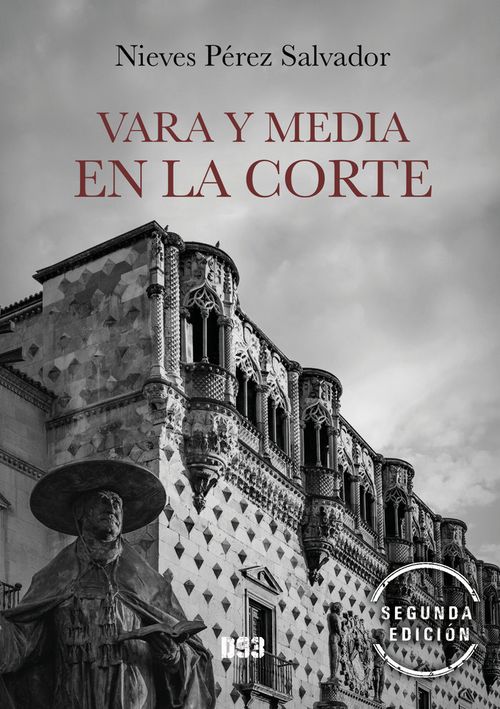 Vara y media en la corte