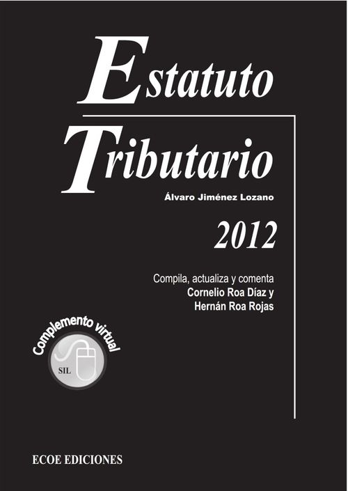 Estatuto Tributario 2012