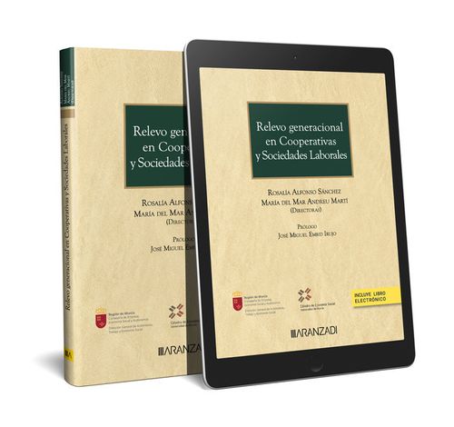 RELEVO GENERACIONAL EN COOPERATIVAS Y SOCIEDADES LABORALES