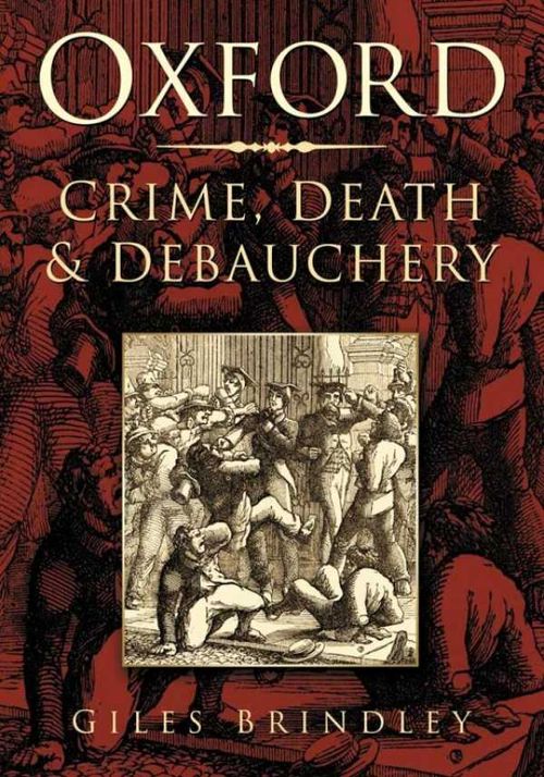 Oxford Crime Death and Debauchery