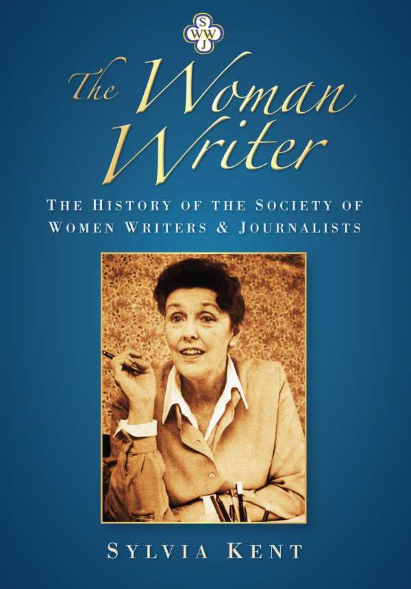 bw-the-woman-writer-the-history-press-9780750952620