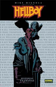 HELLBOY 07 HISTORIAS EXTRANAS 2 Ed Cartone