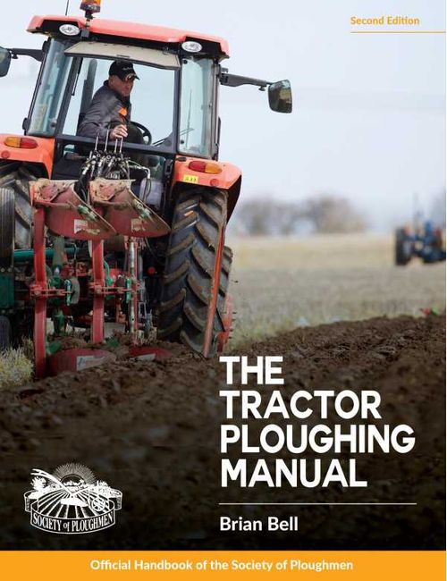 Tractor Ploughing Manual The 2nd Edition