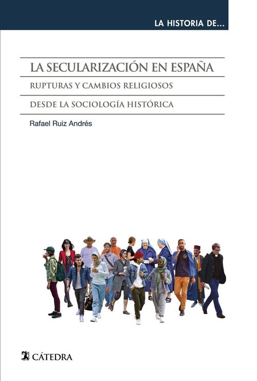 LA SECULARIZACION EN ESPANA