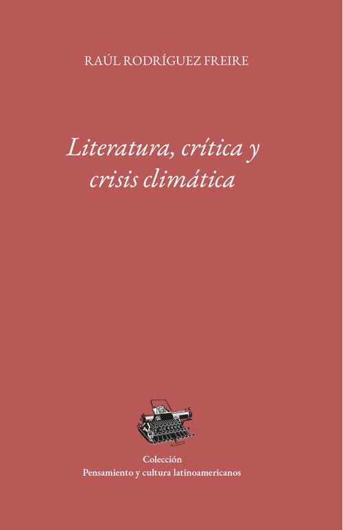 Literatura crítica y crisis climática