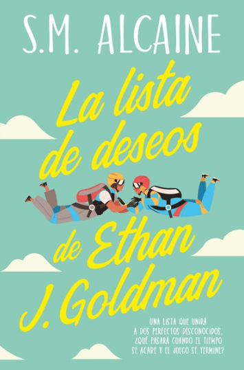 La lista de deseos de Ethan J Goldman