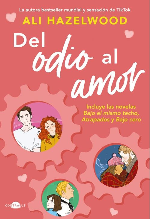 DEL ODIO AL AMOR