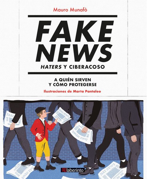 FAKE NEWS INTERNET CIBERACOSO