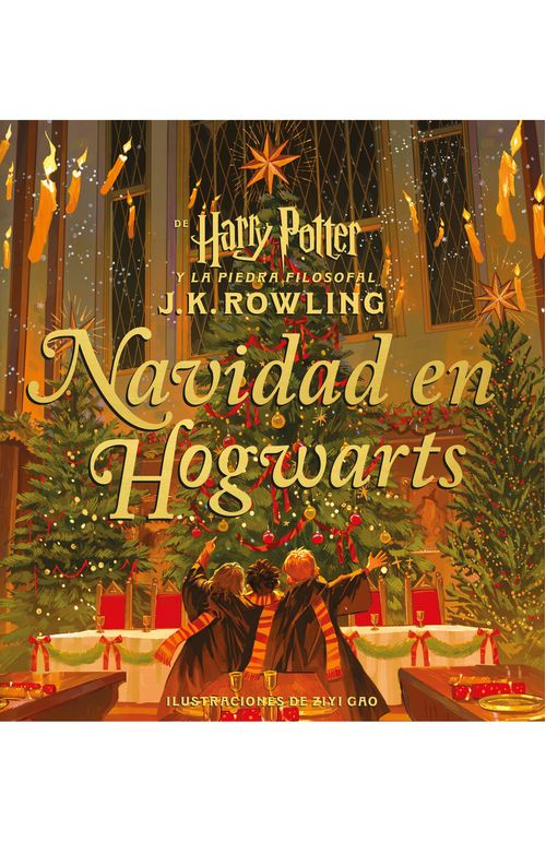 Navidad en Hogwarts