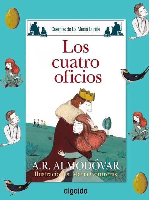Media Lunita nº 70 Los cuatro oficios