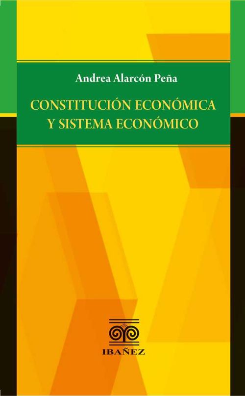 Constitución económica y sistema económico