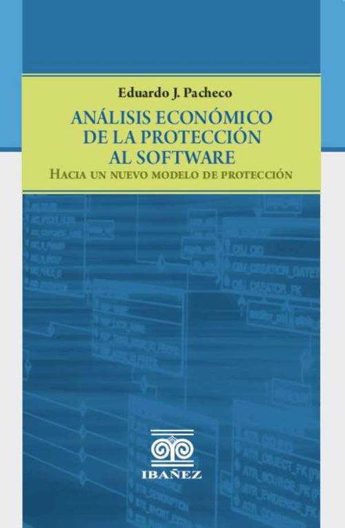 Análisis económico de la protección al software
