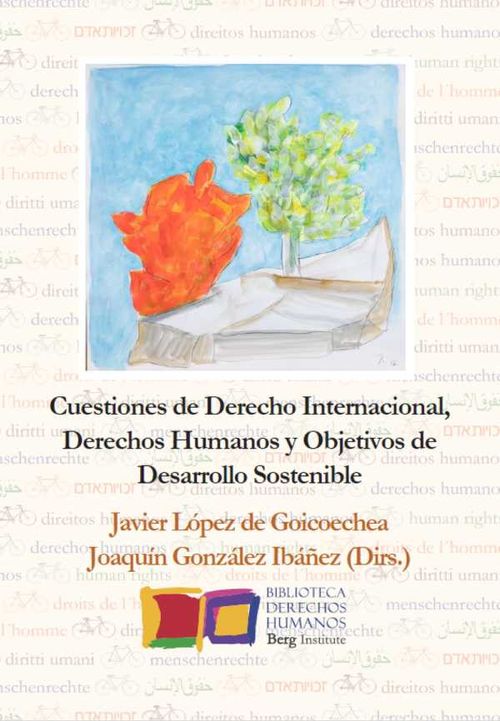 Cuestiones de Derecho Internacional Derechos Humanos y Objetivos de Desarrollo Sostenible