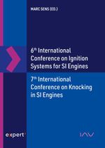 bw-6th-international-conference-on-ignition-systems-for-si-engines-ndash-7th-international-conference-on-knocking-in-si-engines-expert-verlag-9783381129928
