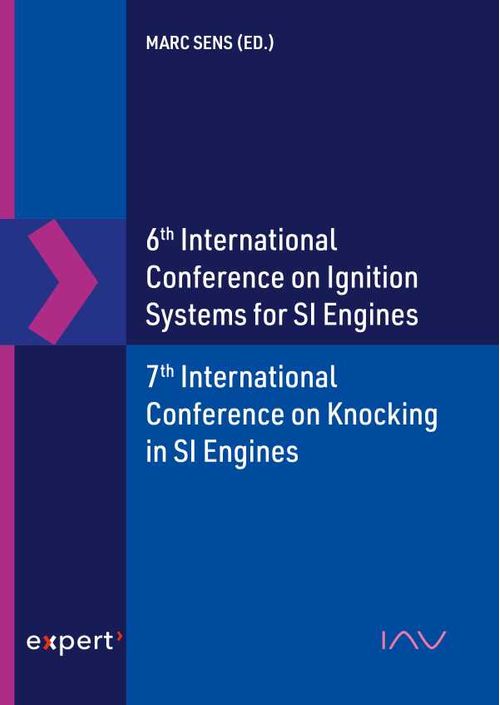 6th International Conference on Ignition Systems for SI Engines 7th International Conference on Knocking in SI Engines