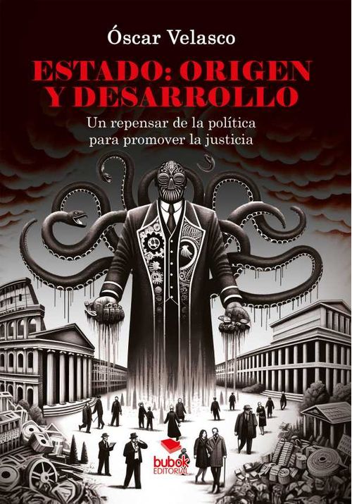 Estado origen y desarrollo