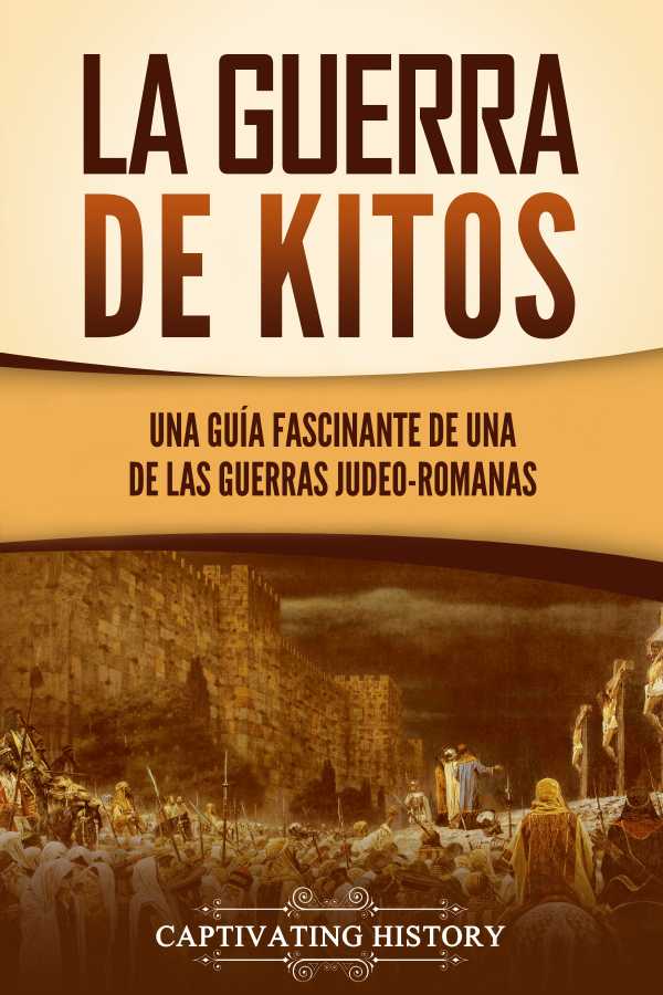 bw-la-guerra-de-kitos-captivating-history-9798215446935