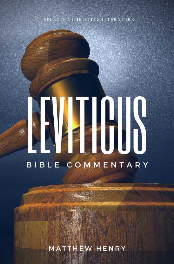 bw-leviticus-complete-bible-commentary-verse-by-verse-selected-christian-literature-9788582184165