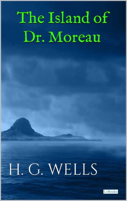 The Island of Doctor Moreau Wells