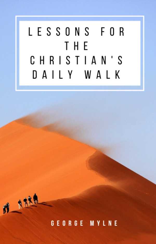 bw-lessons-for-the-christians-daily-walk-darolt-books-9786586145250