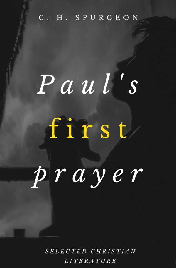 bw-pauls-first-prayer-selected-christian-literature-9788582184202